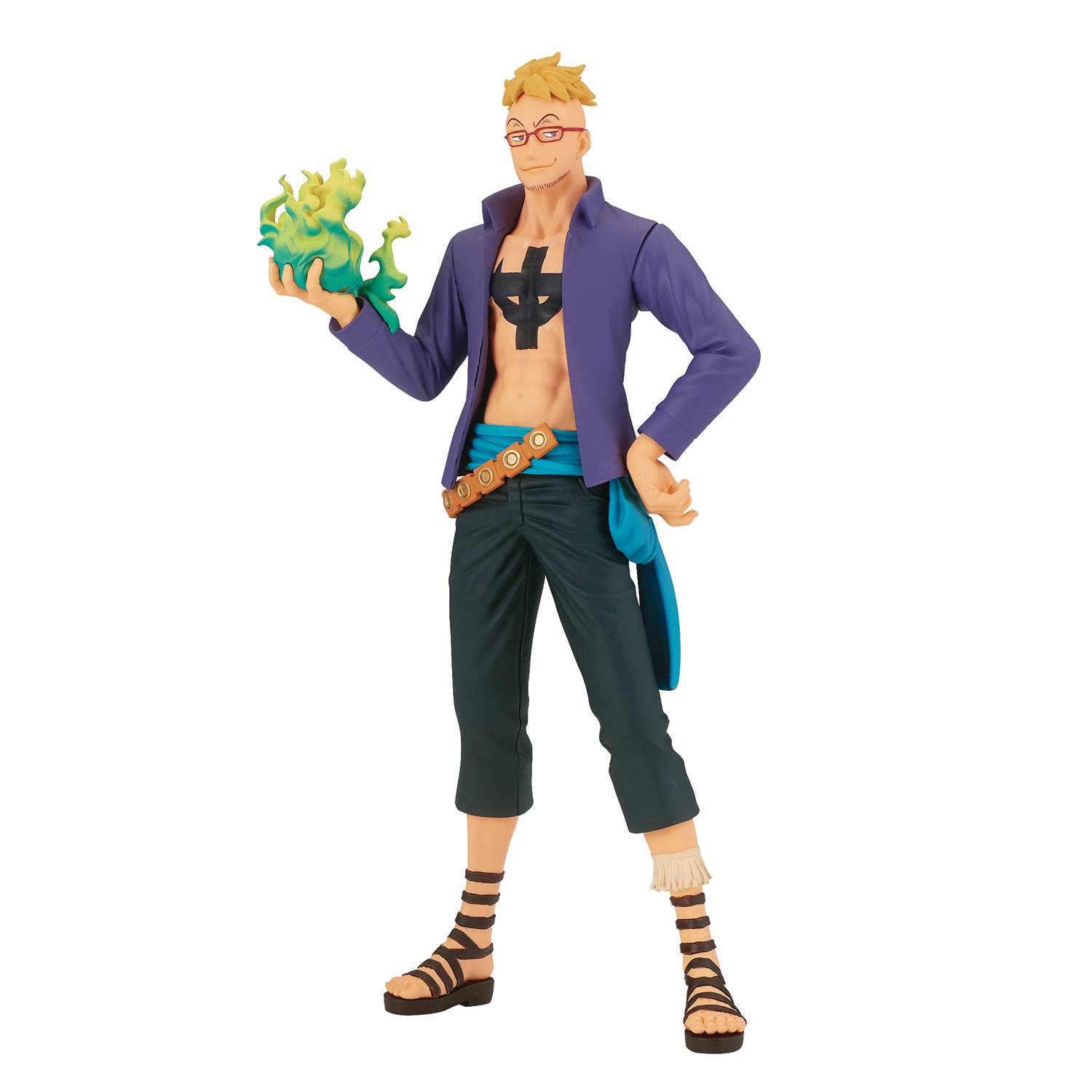 Marco figure on sale one piece