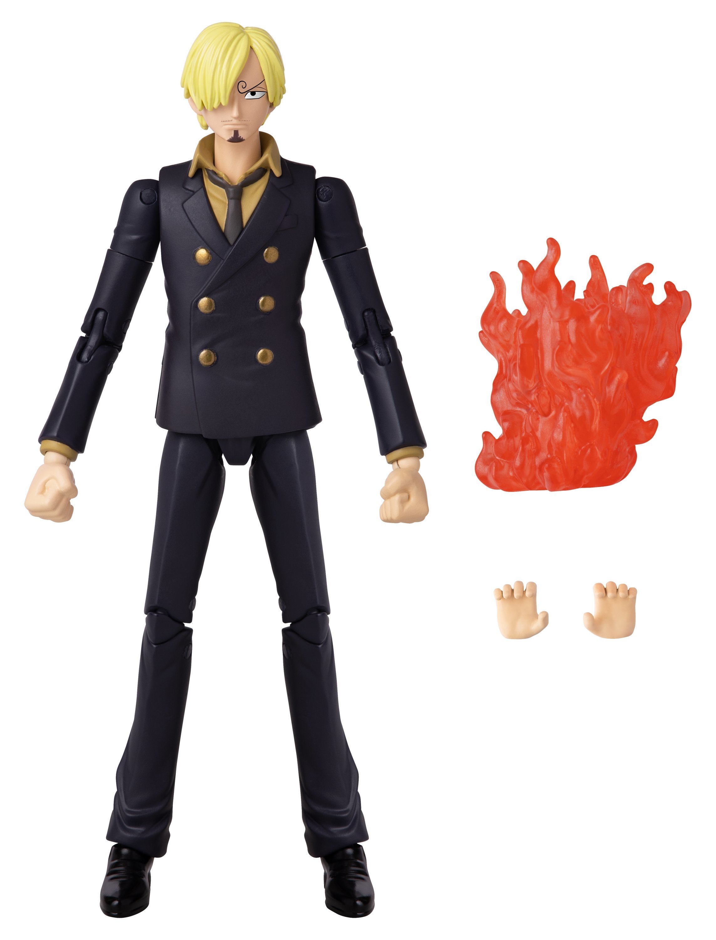 The Shukko Sanji Figure, One Piece Figure