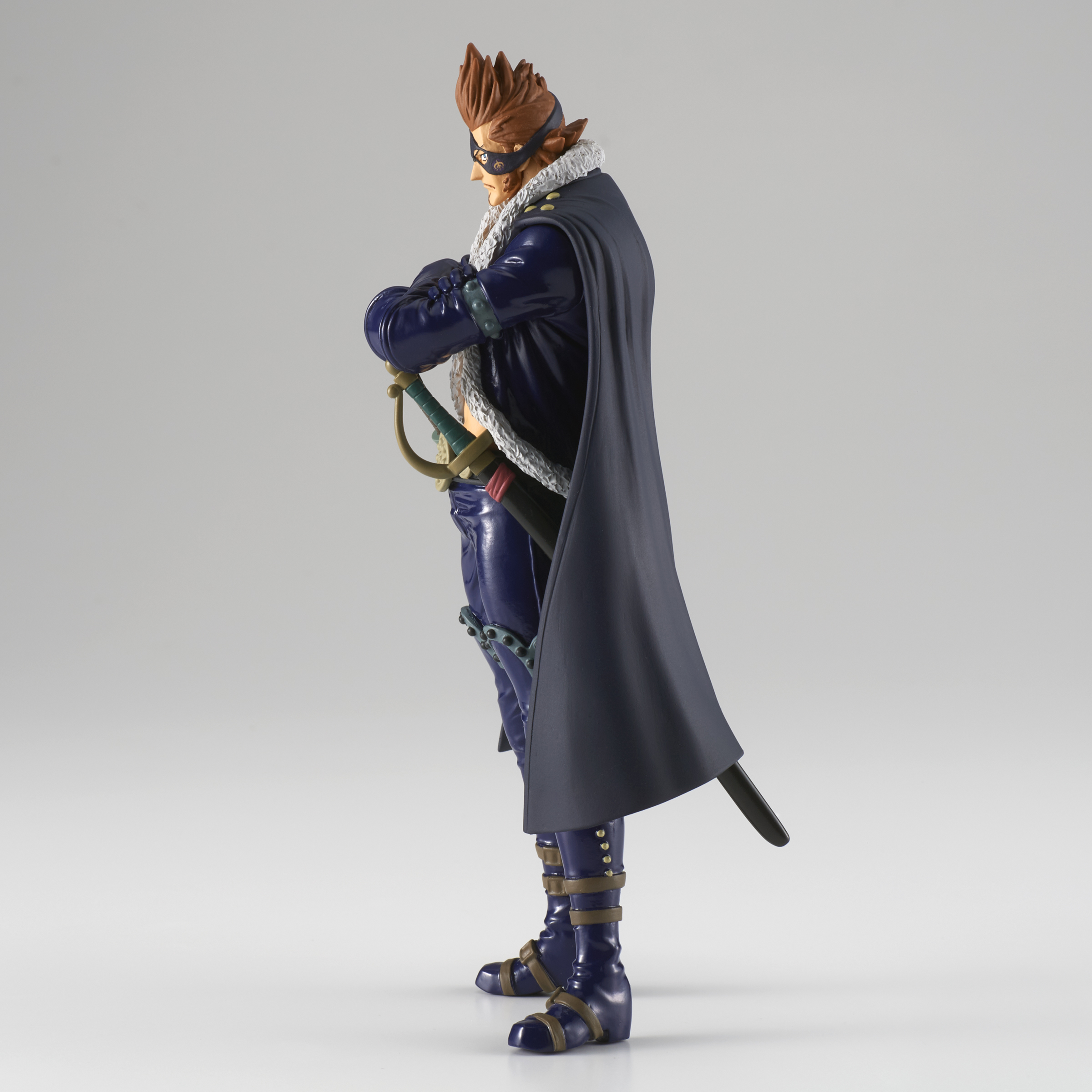 ONE PIECE - X. DRAKE FIGURE - DXF GRANDLINE MEN VOL. 22