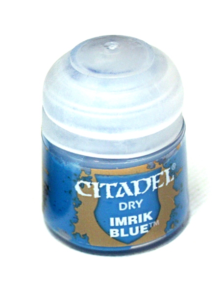 PAINT - CITADEL DRY - IMRIK BLUE 2320