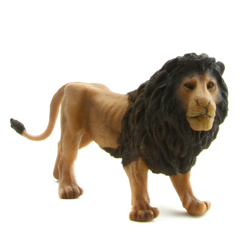 PAPO FIGURE - LARGE LION (8.75