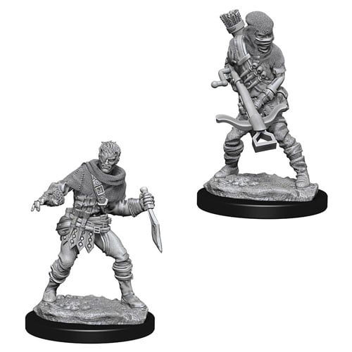 PATHFINDER - BANDITS (2) - DEEP CUTS / FIGURINES