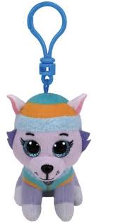 everest paw patrol beanie boo