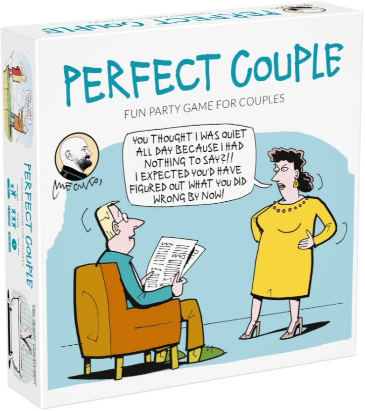 PERFECT COUPLE (ENGLISH)