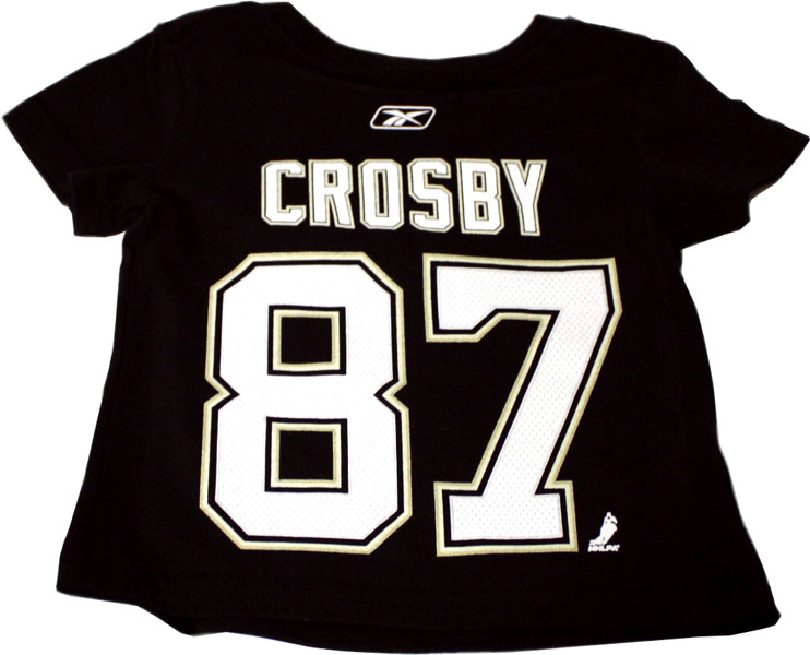 sidney crosby infant jersey