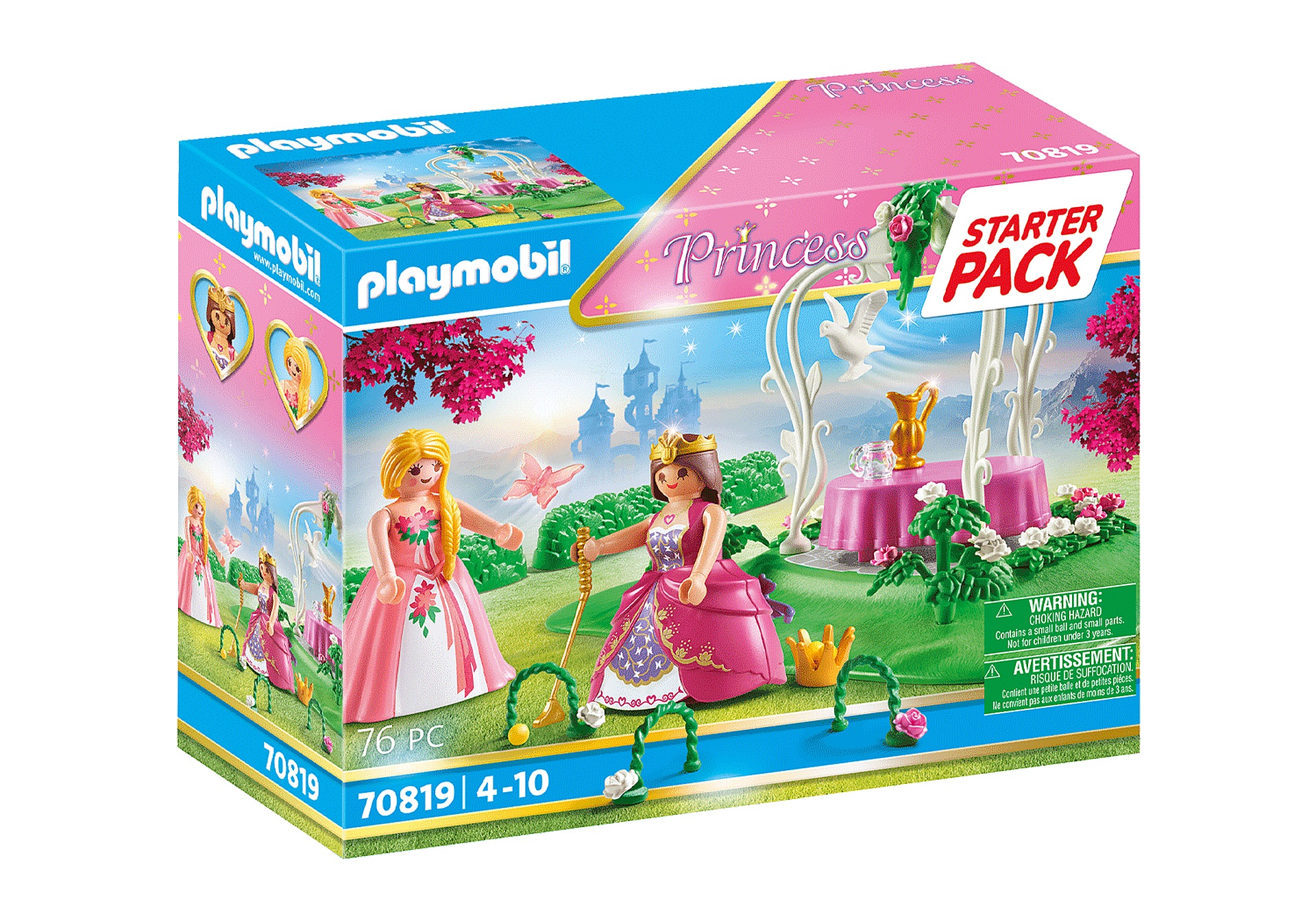 Сады принцессы. Набор с элементами конструктора Playmobil Princess 6855 Королевская конюшня. Сад принцессы. Принцессы в коробочках. Эврики «сад принцессы».