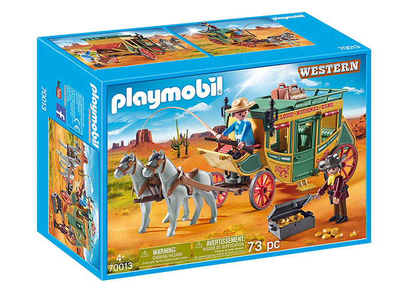 playmobil western