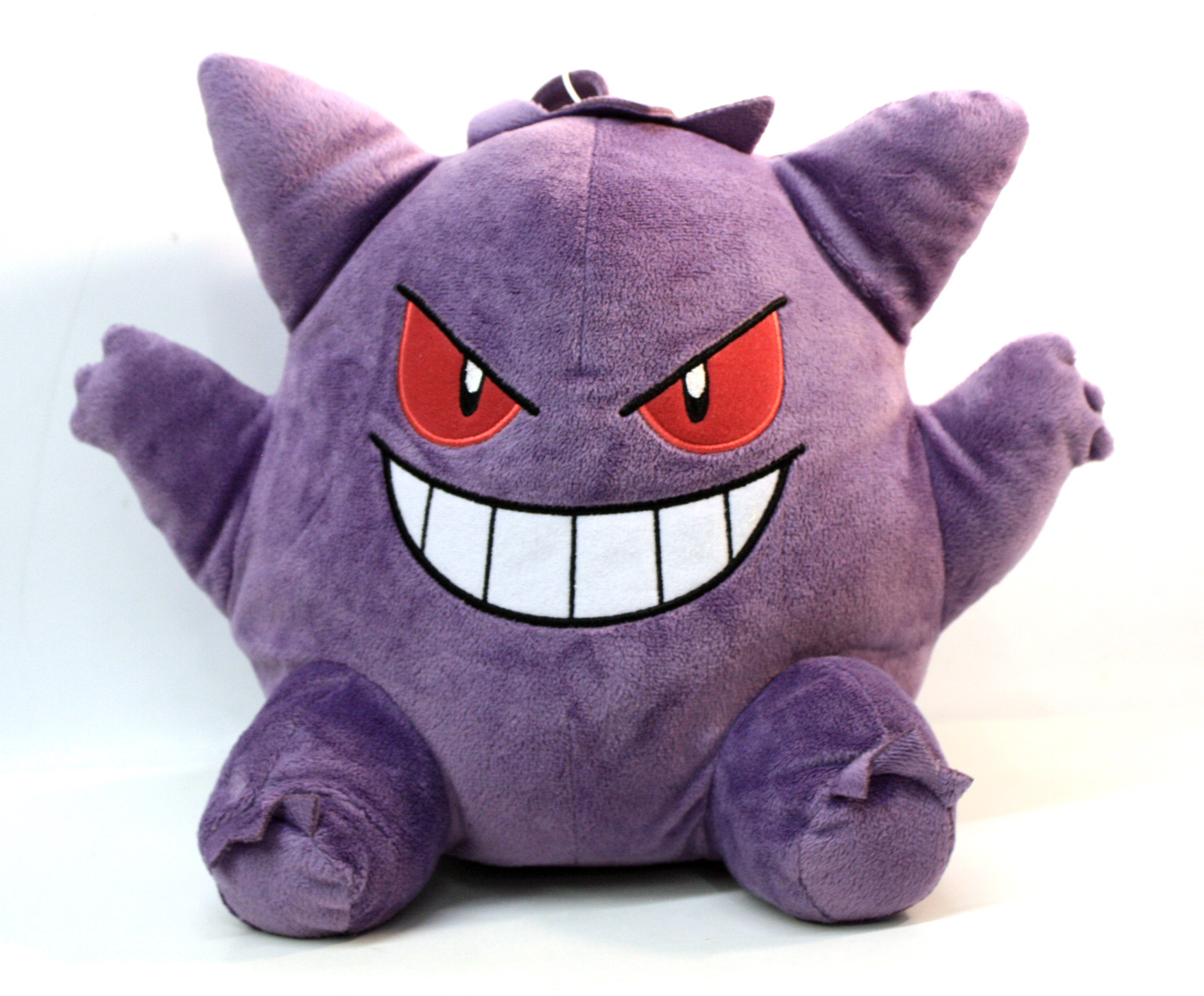 POKEMON - GENGAR PLUSH (10 INCH)