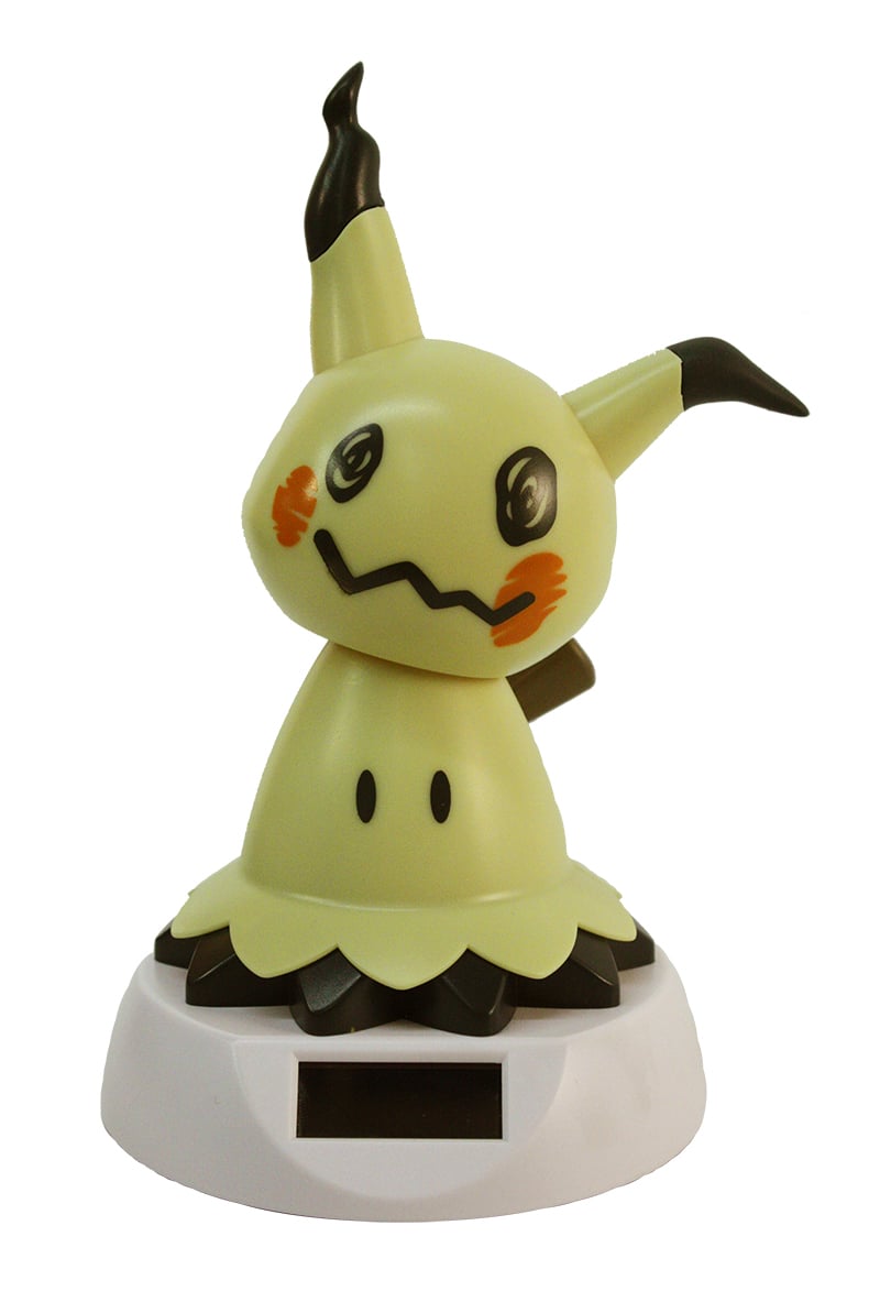 Mimikyu solar sale figure