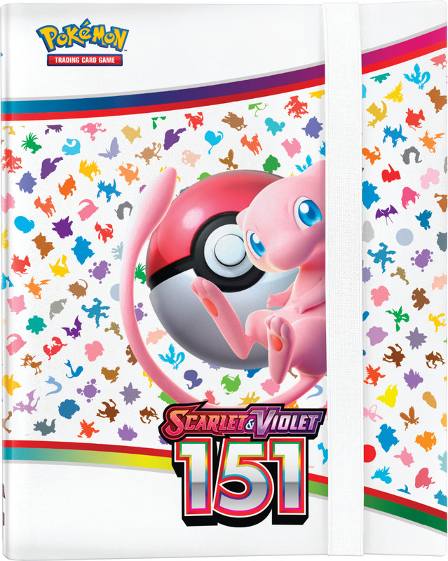 Pokémon 151: La Série Exceptionnelle