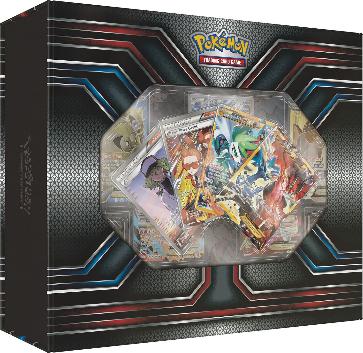 POKEMON PREMIUM TRAINER S XY COLLECTION 2P10 14 CARDS POK MON