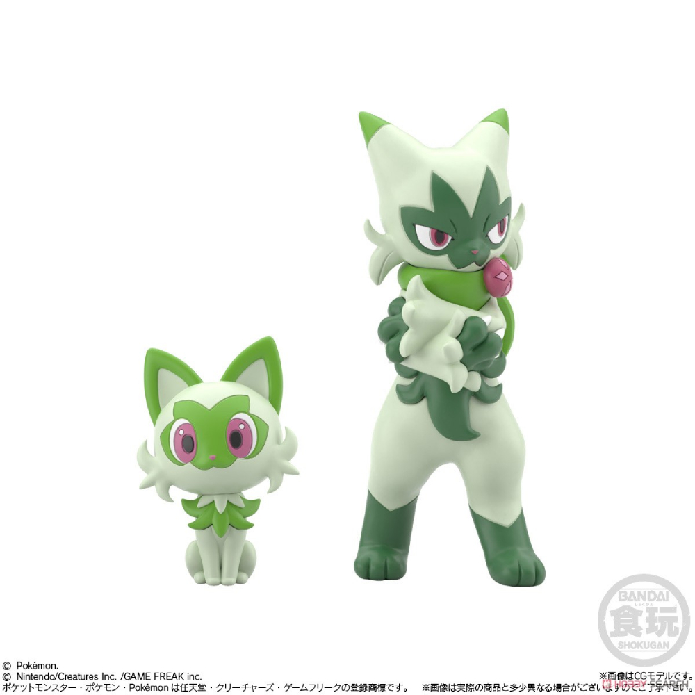 Pokemon store freak figure