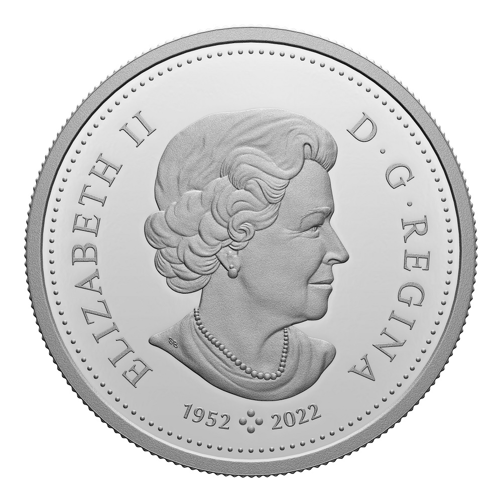PROOF DOLLARS -  KATHLEEN “KIT” COLEMAN: PIONEER JOURNALIST -  2023 CANADIAN COINS 53