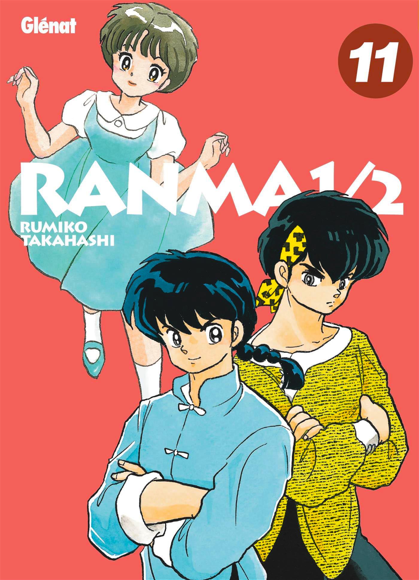 RANMA 1/2 - (ÉDITION ORIGINALE) (FRENCH V.) 11 / COMICS IN FRENCH / SHONEN