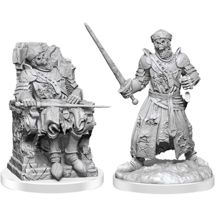 ROLEPLAYING MINIATURES - DEAD WARLORD - D&D NOLZUR'S MARVELOUS MINIATURES