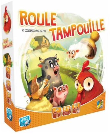 ROULE TAMPOUILLE -  (FRENCH)