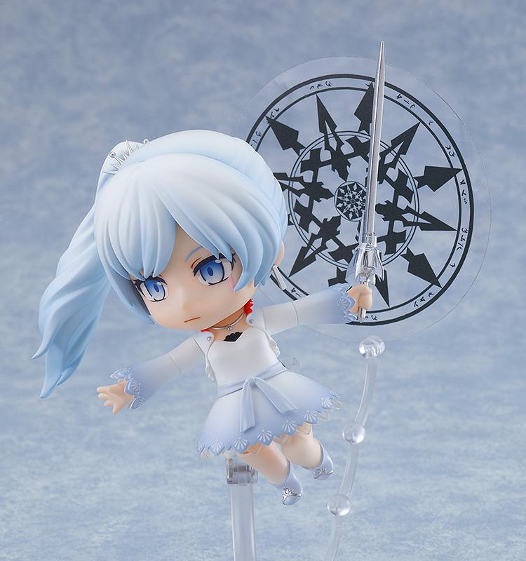 weiss schnee figure