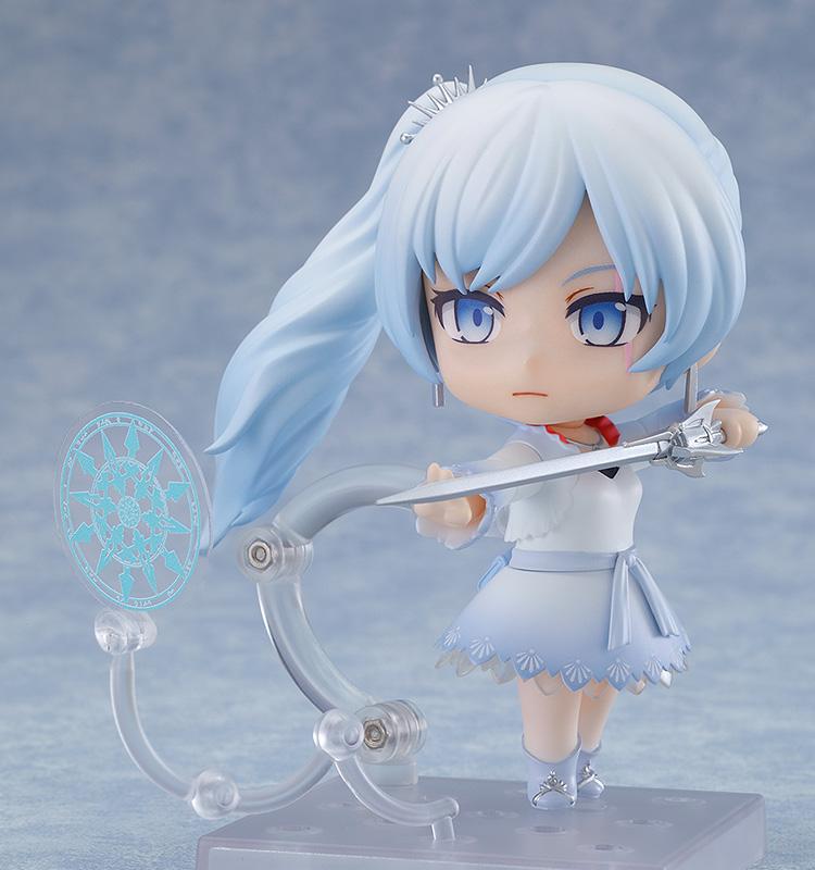 weiss schnee figure