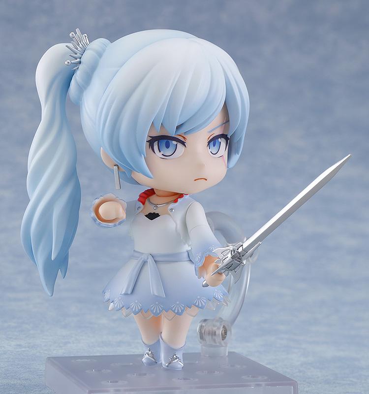 weiss schnee figure