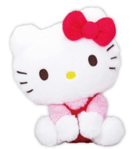 Hello Kitty 10 Plush (Classic Series)  Hello kitty toys, Hello kitty  items, Hello kitty plush