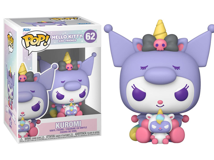 Unicorn pop vinyl sales