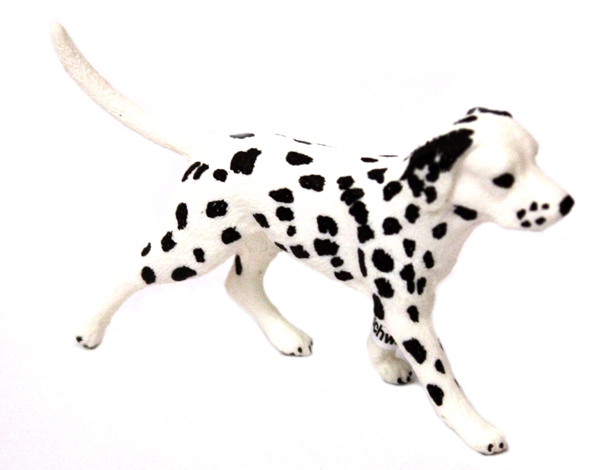 schleich dalmatian