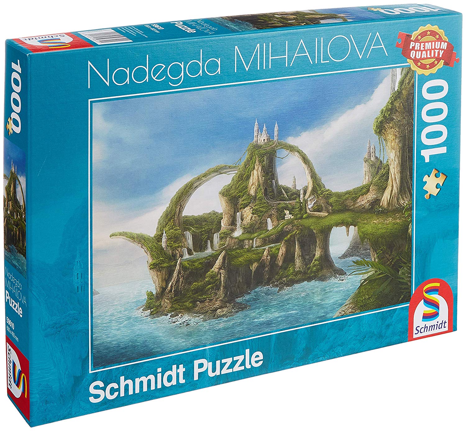 Puzzle island прохождение маяк