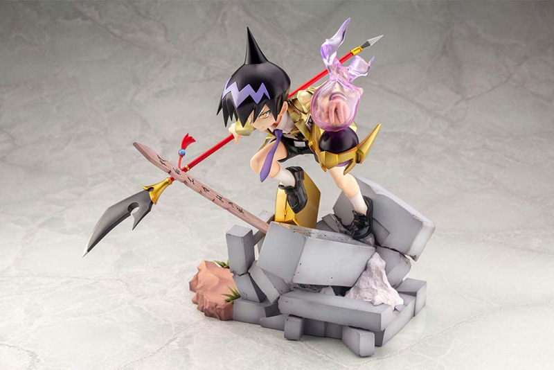 Shaman King Tao Ren Artfx Statue 6inches Japanese Animation Other
