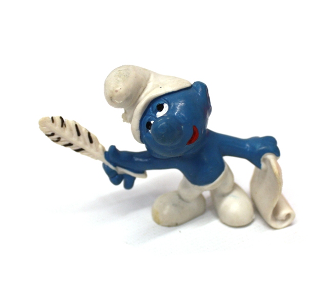 smurf pen