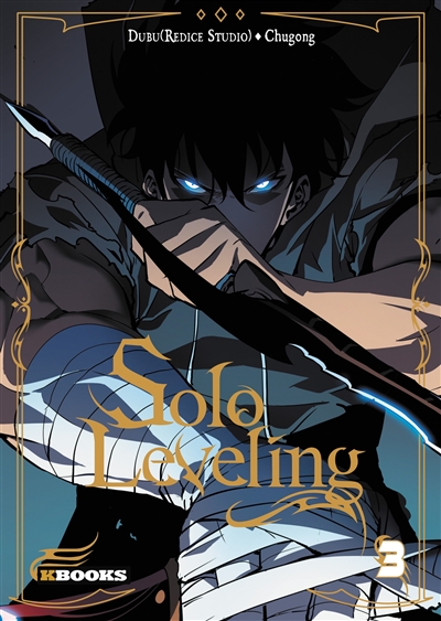 SOLO LEVELING -  (FRENCH V.) 03