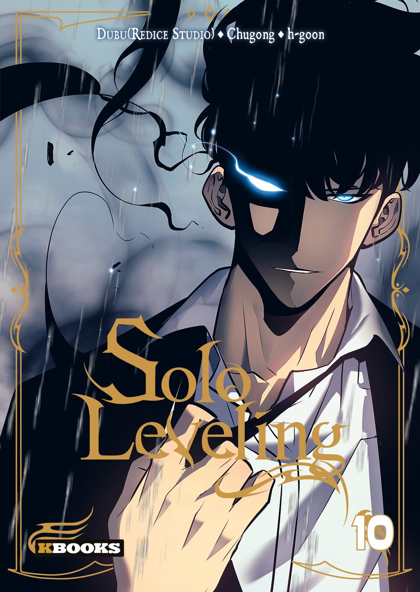 Vol.10 Solo Leveling - Collector - Manga - Manga news