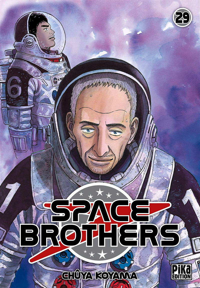 Space Brothers French V 29 Comics In French Seinen