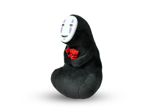 New Studio Ghibli No Face piggy bank brings us even more magic from Spirited  Away