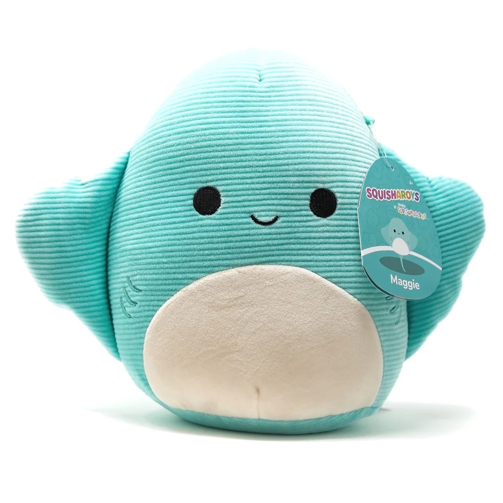 SQUISHMALLOWS - MAGGIE THE STINGRAY PLUSH (12