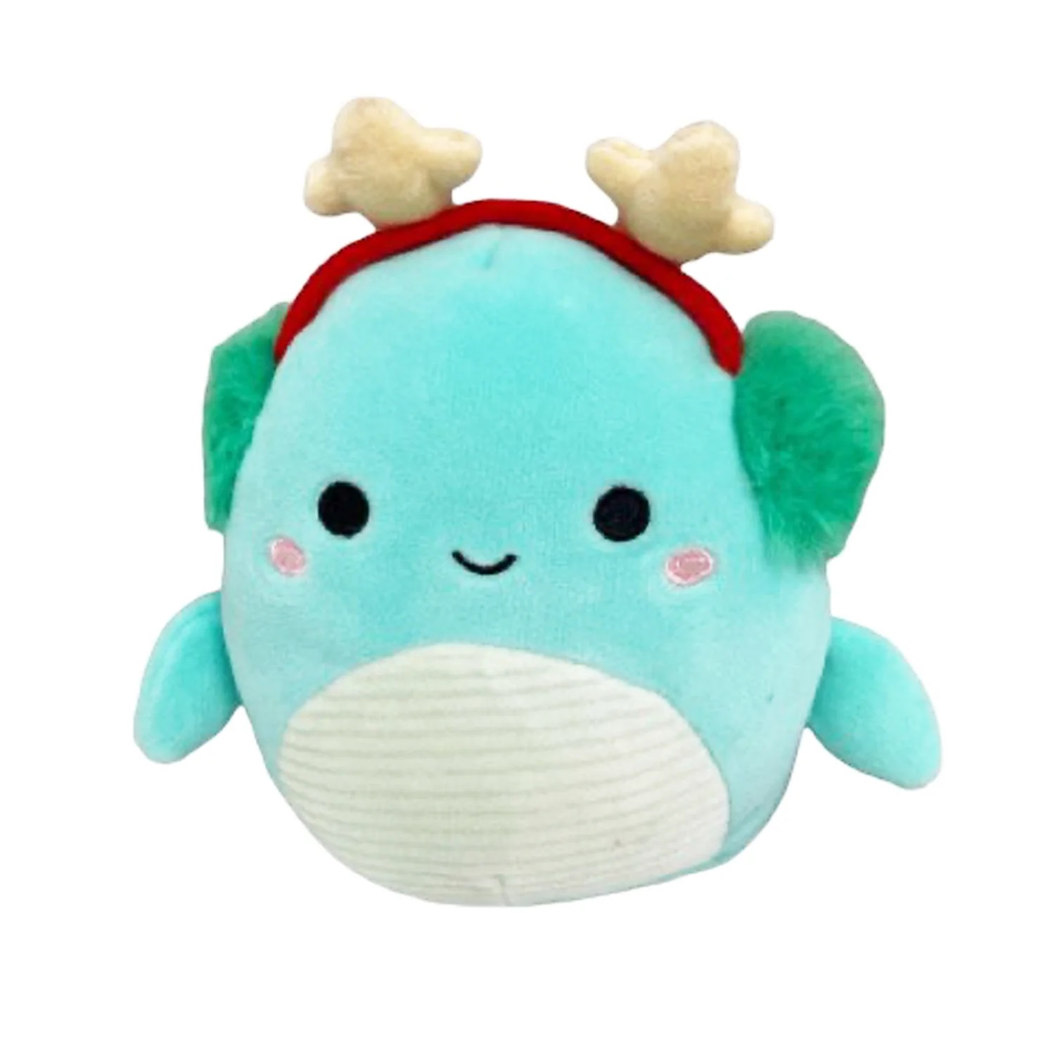 SQUISHMALLOWS - NESSIE PLUSH (8