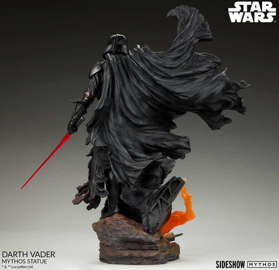 STAR WARS - DARTH VADER STATUE - MYTHOS