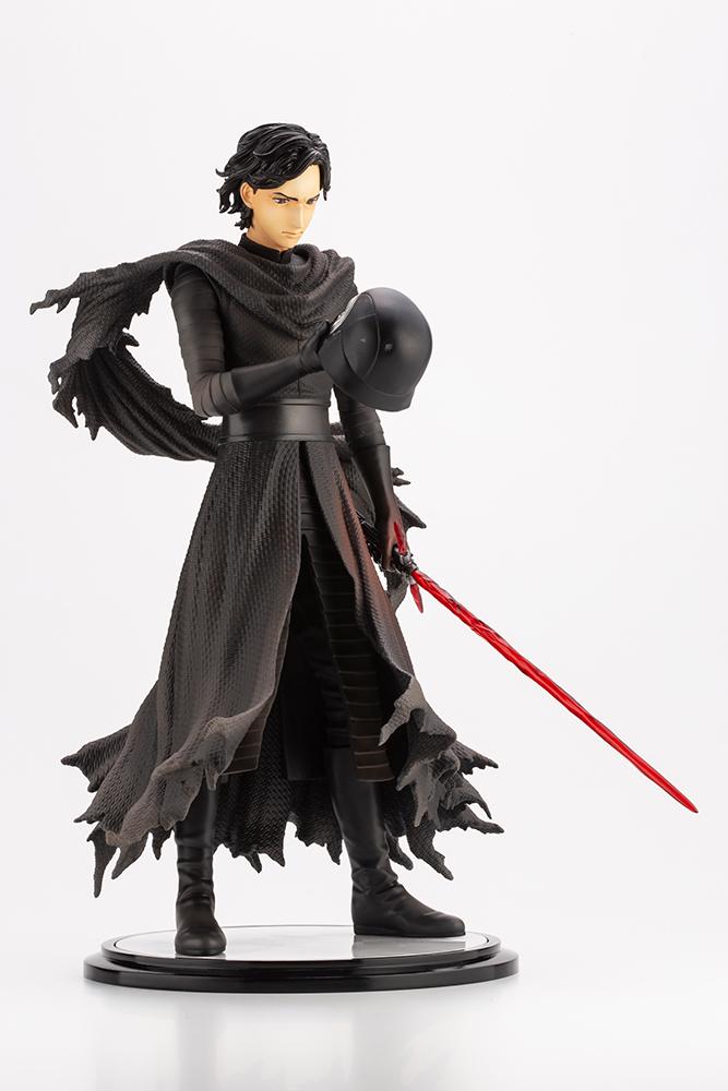 STAR WARS - FIGURE - KYLO REN