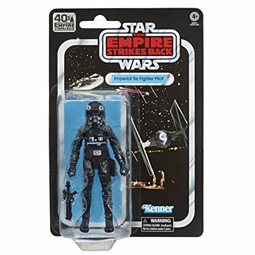 STAR WARS -  RETURN OF THE JEDI - B-WING PILOT ACTION FIGURE (3.75