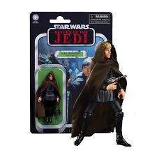 STAR WARS -  RETURN OF THE JEDI - LUKE SKYWALKER (JEDI KNIGHT) FIGURINE (3.75