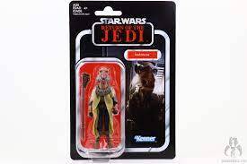STAR WARS -  RETURN OF THE JEDI - SAELT-MARAE (YAK FACE) FIGURINE (3.75