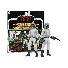 STAR WARS - STAR WARS VINTAGE COLLECTION ENDOR AT-ST CREW K-MART