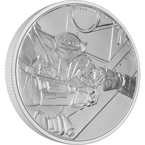 nz mint star wars coins