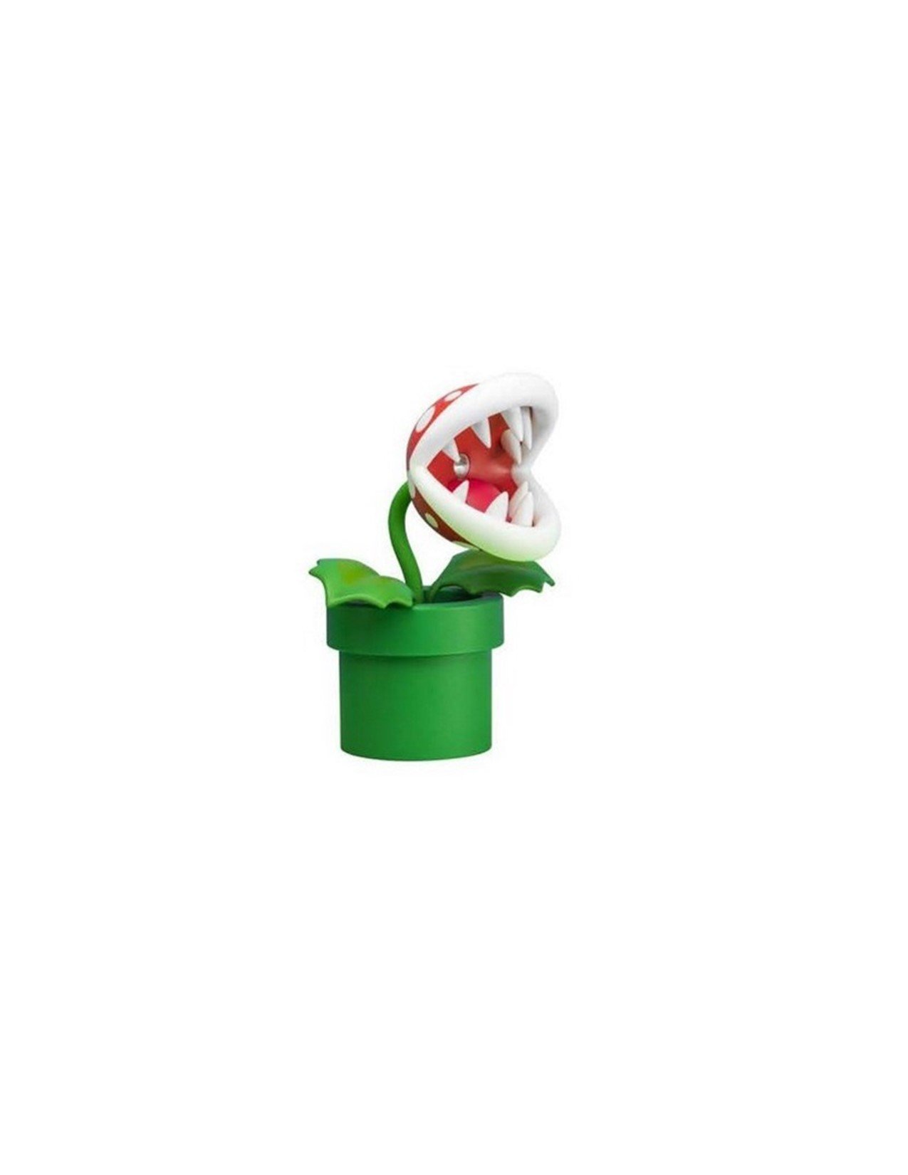 Super Mario - Piranha Plant Posable Lamp