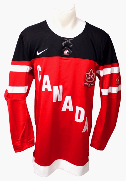 2014 team canada jersey
