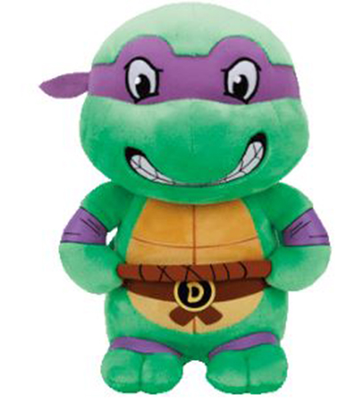 teenage mutant ninja turtles beanie babies