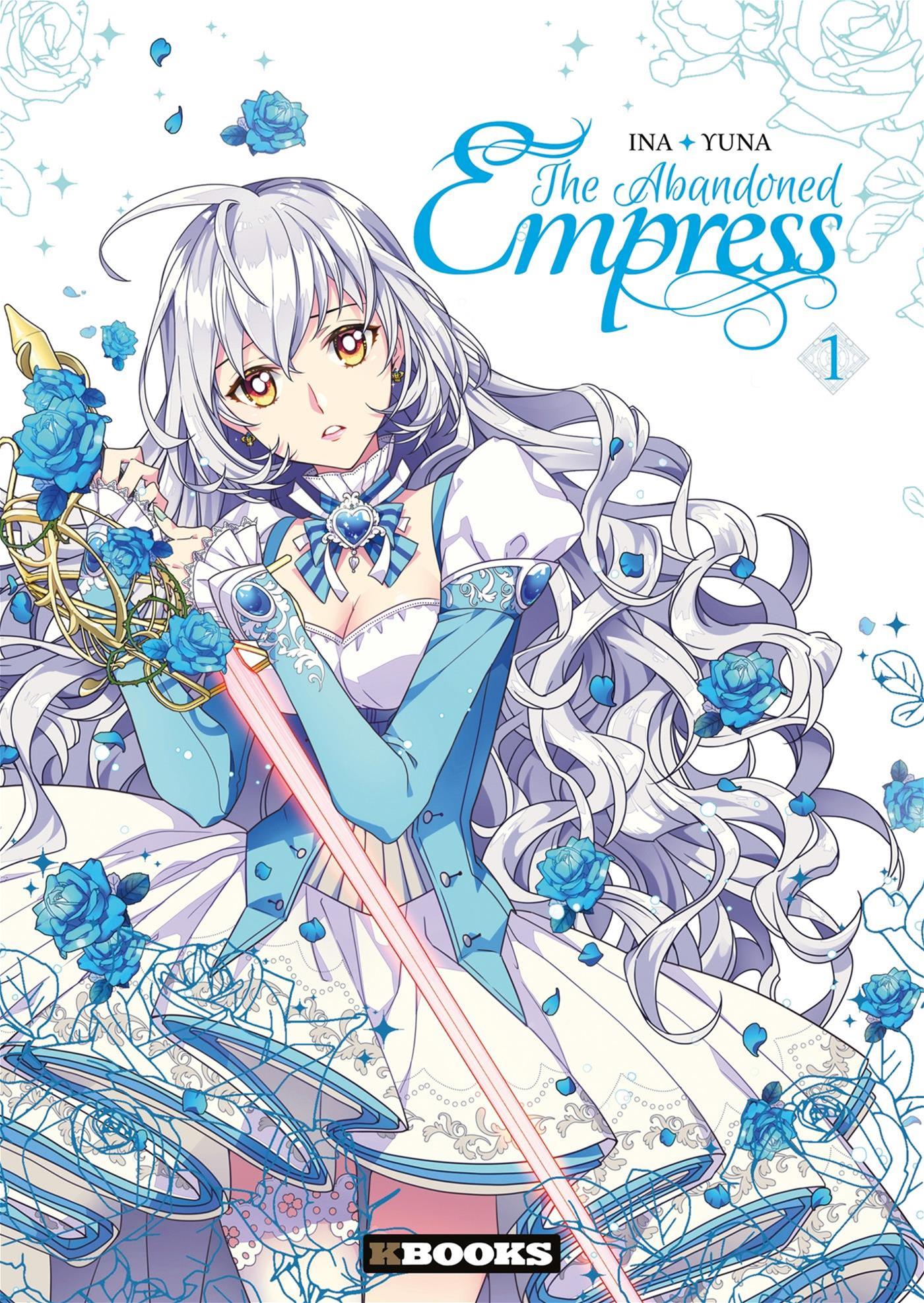 THE ABANDONED EMPRESS -  (FRENCH) 01