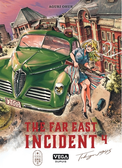 THE FAR EAST INCIDENT -  (FRENCH V.) 04