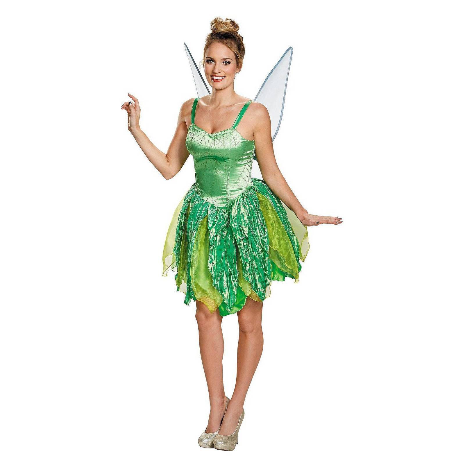 Tinker bell prestige costume (adult). 