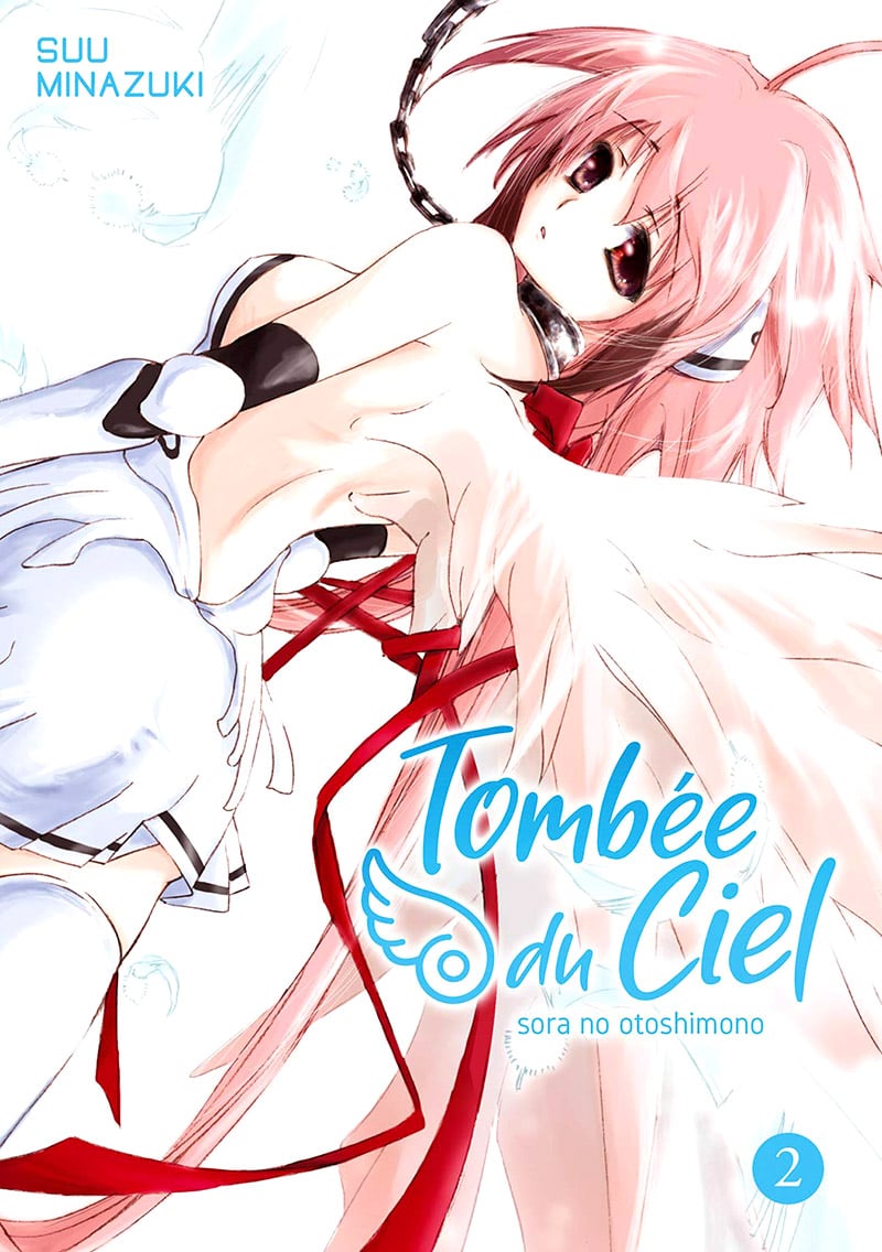 TOMBÉE DU CIEL: SORA NO OTOSHIMONO - (FRENCH V.) 02 Je m&apos;appelle Tomok...