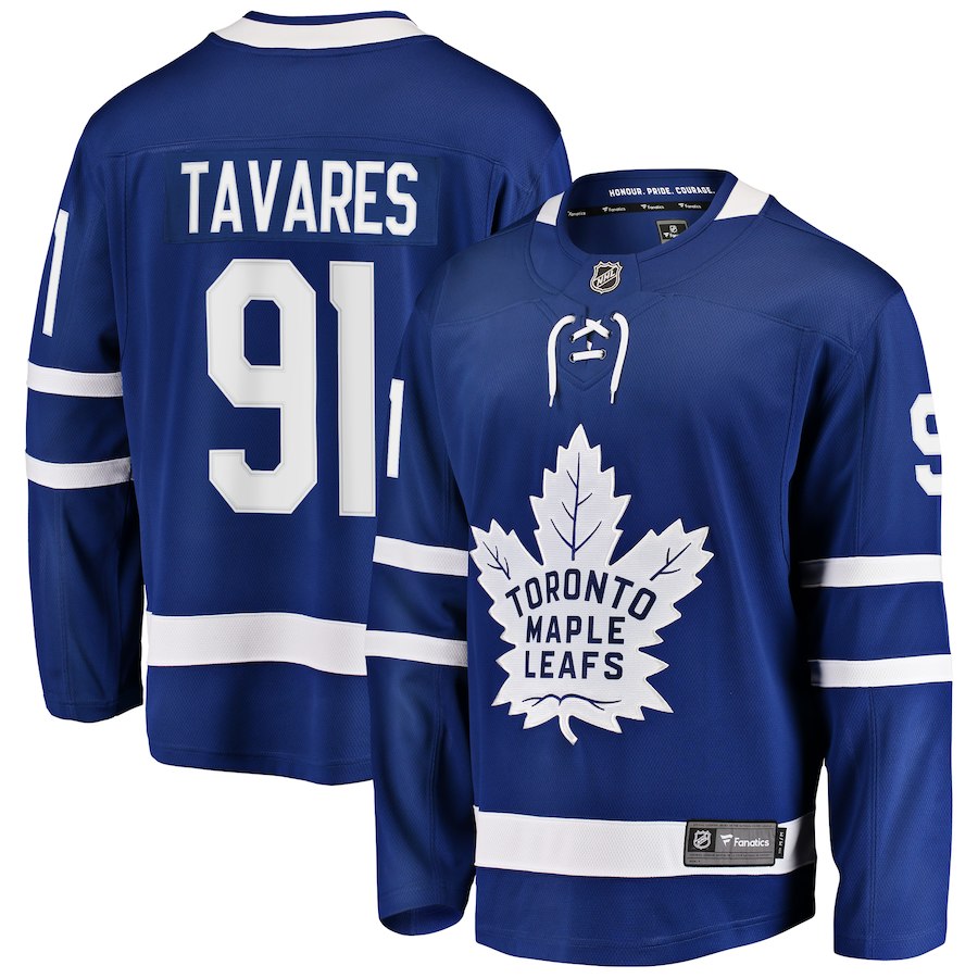 leafs 3rd jersey
